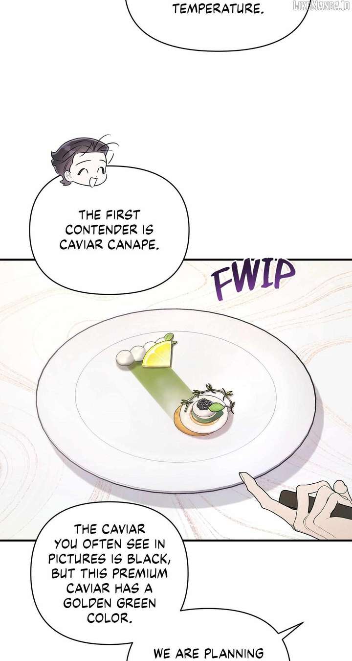 My Younger Sister Chooses Me Tonight Chapter 42 page 51