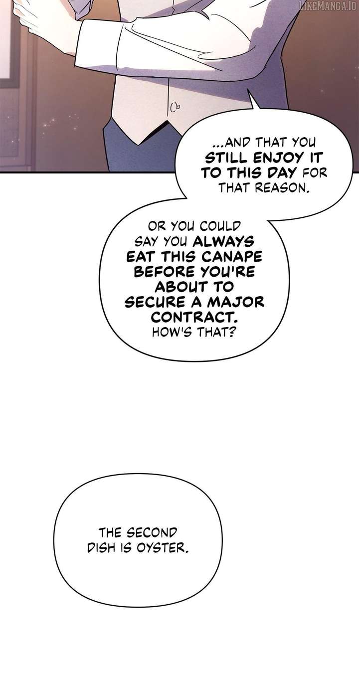 My Younger Sister Chooses Me Tonight Chapter 42 page 53