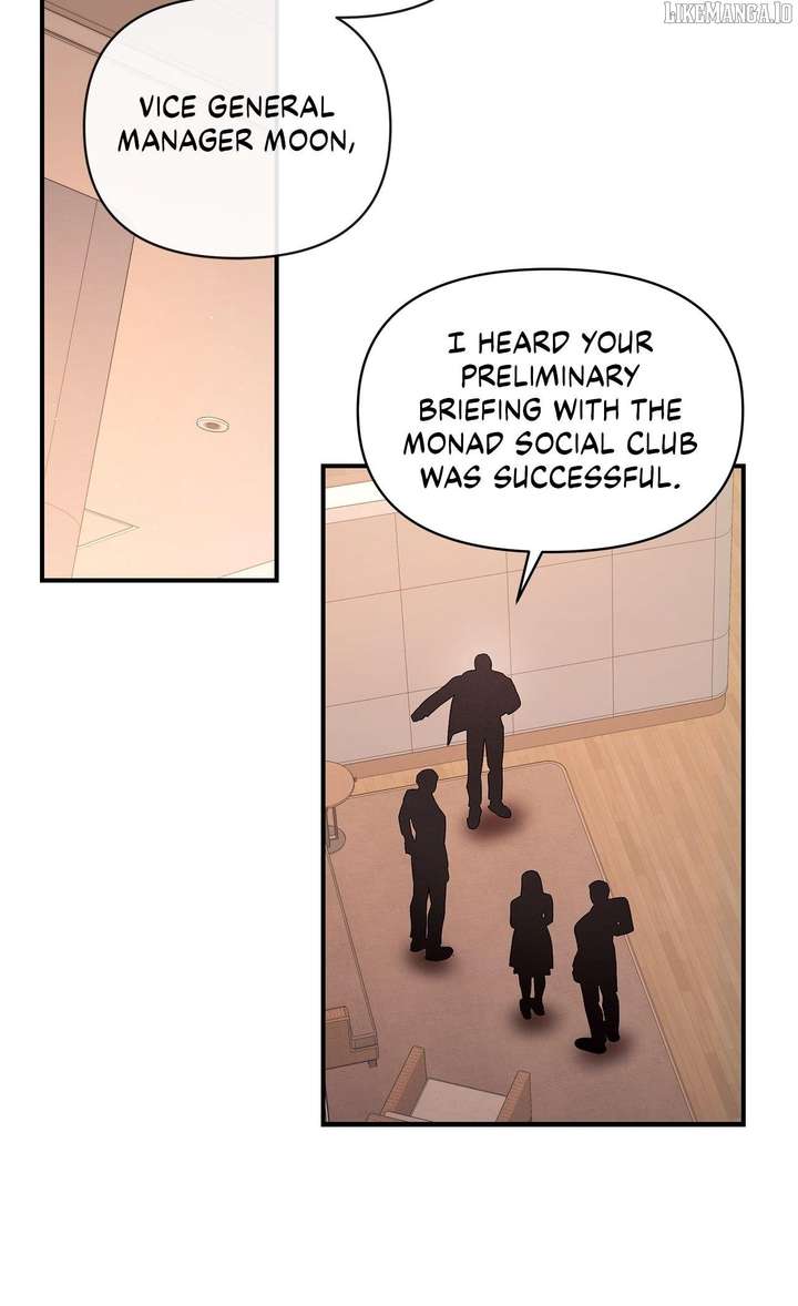 My Younger Sister Chooses Me Tonight Chapter 42 page 56
