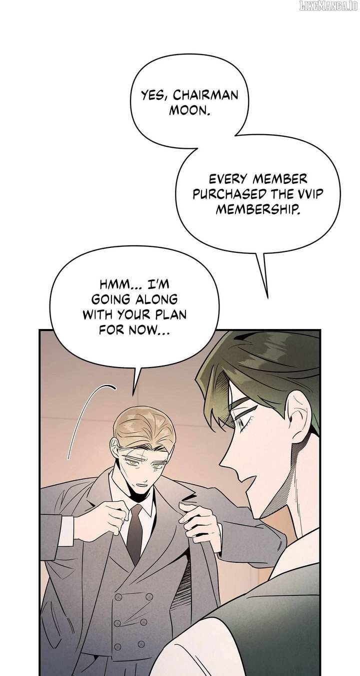 My Younger Sister Chooses Me Tonight Chapter 42 page 57