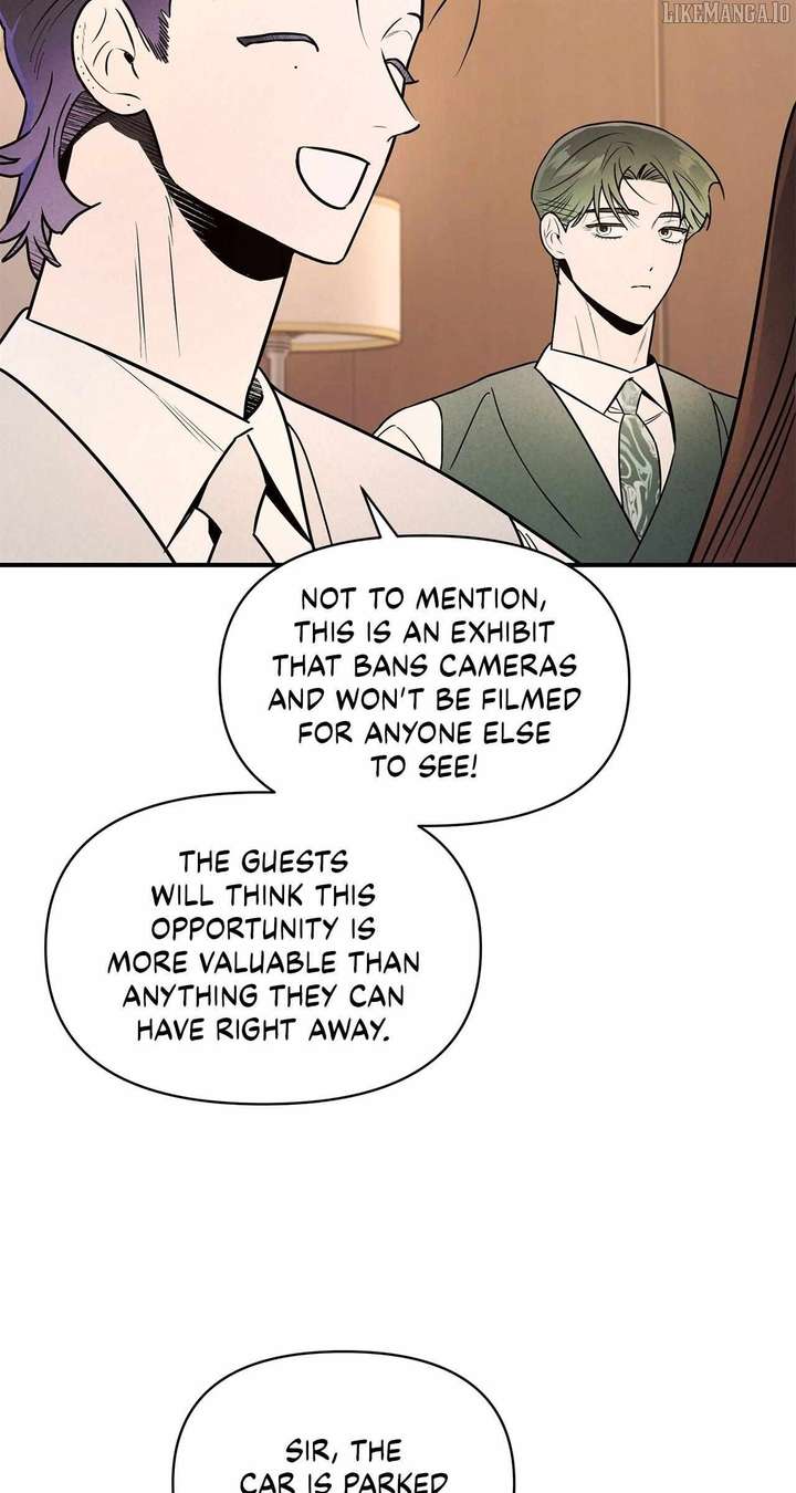 My Younger Sister Chooses Me Tonight Chapter 42 page 60