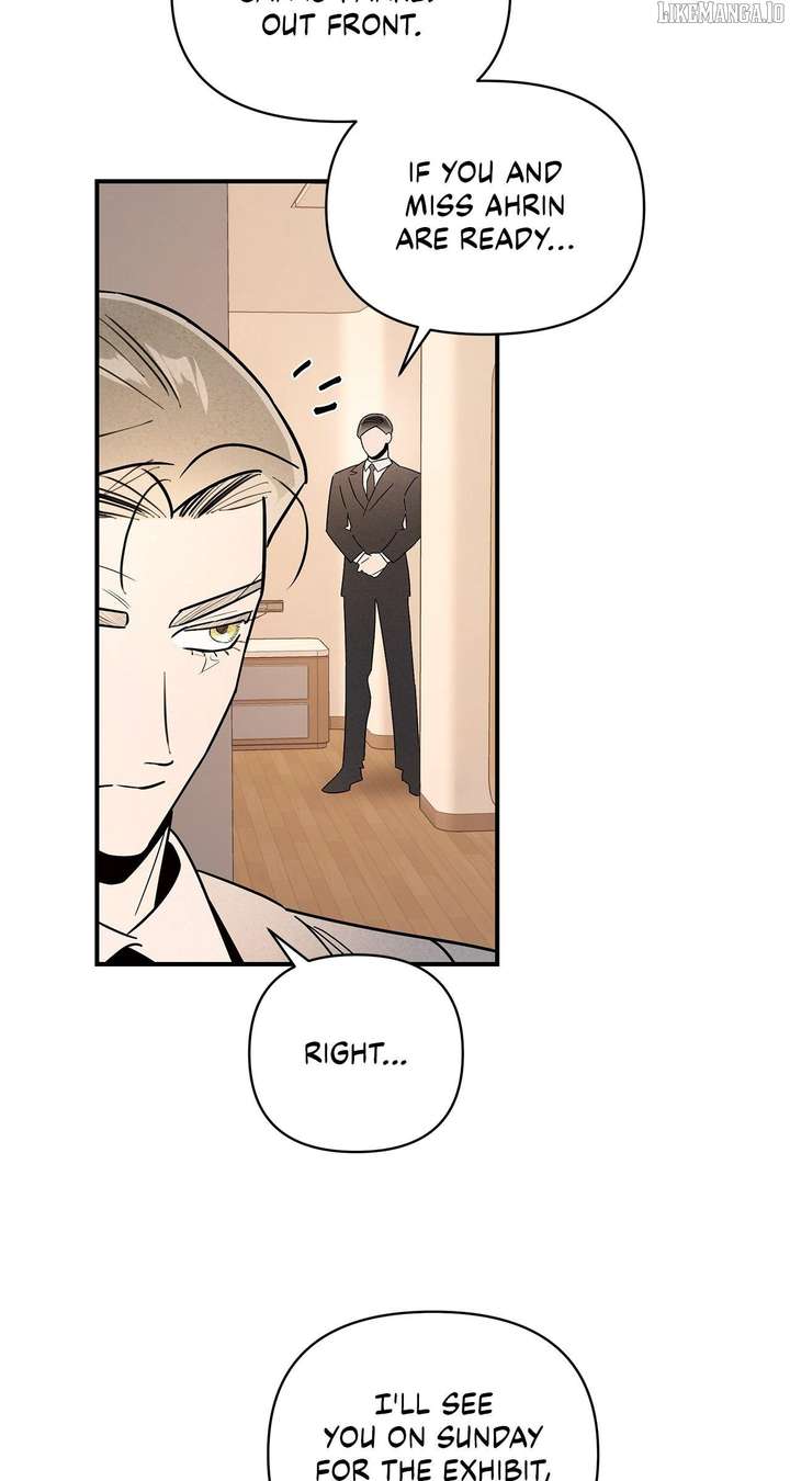 My Younger Sister Chooses Me Tonight Chapter 42 page 61