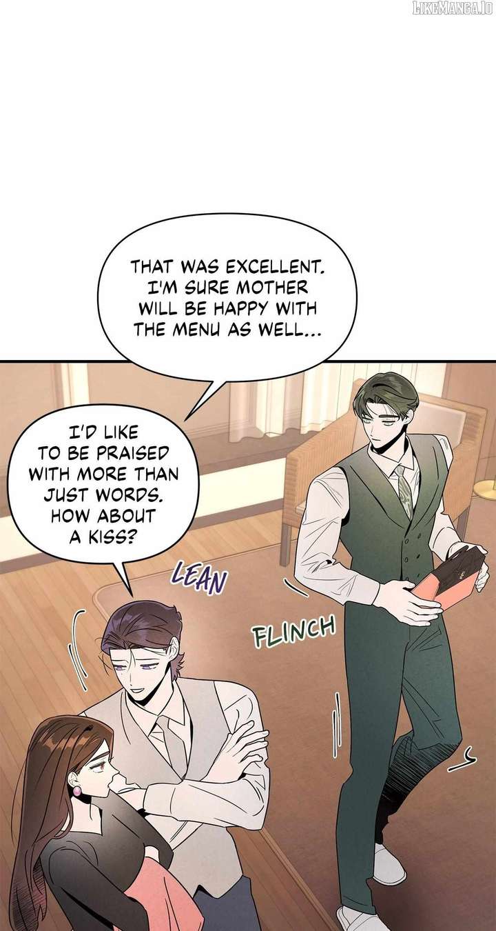 My Younger Sister Chooses Me Tonight Chapter 42 page 63