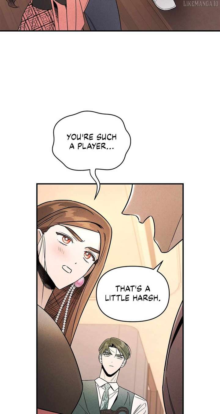 My Younger Sister Chooses Me Tonight Chapter 42 page 64