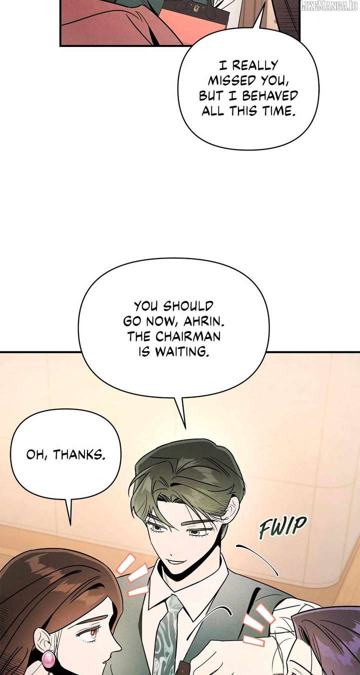 My Younger Sister Chooses Me Tonight Chapter 42 page 65