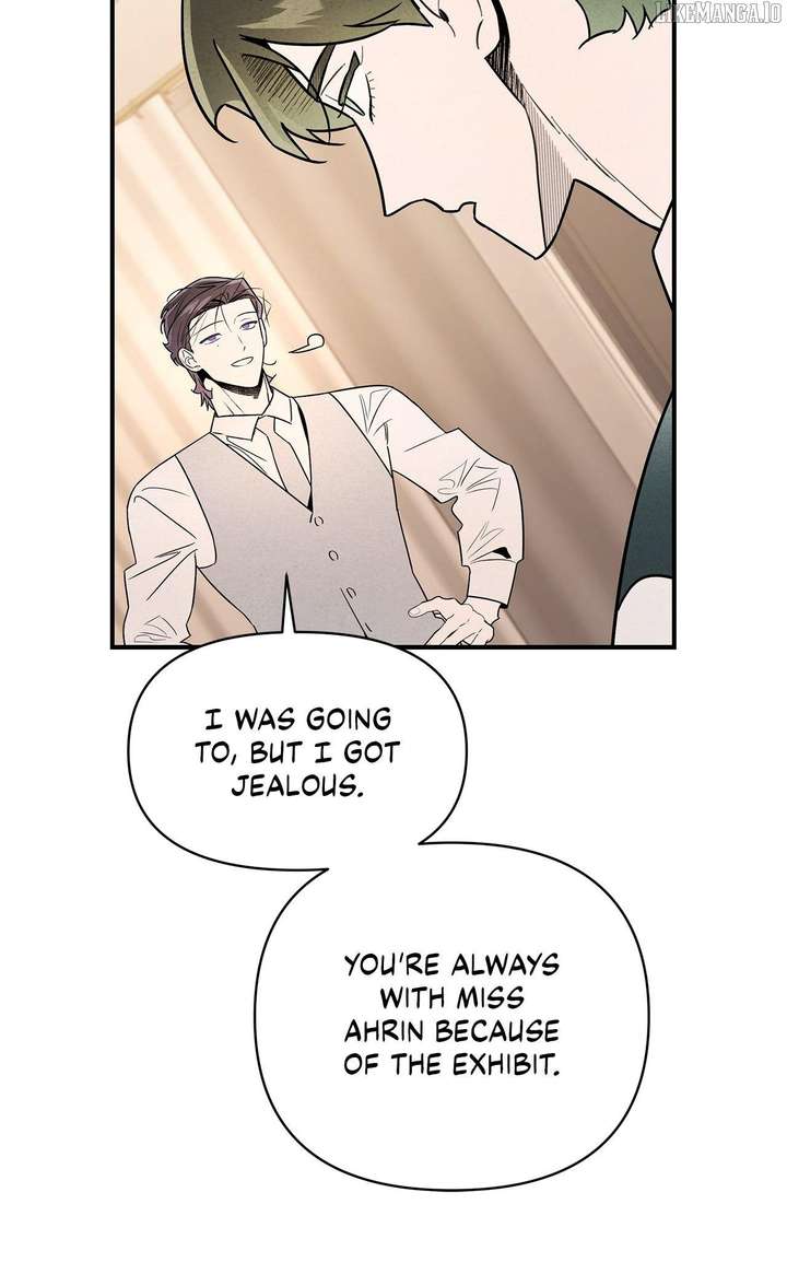 My Younger Sister Chooses Me Tonight Chapter 42 page 68