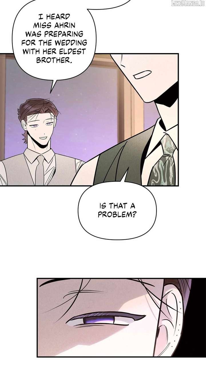 My Younger Sister Chooses Me Tonight Chapter 42 page 70