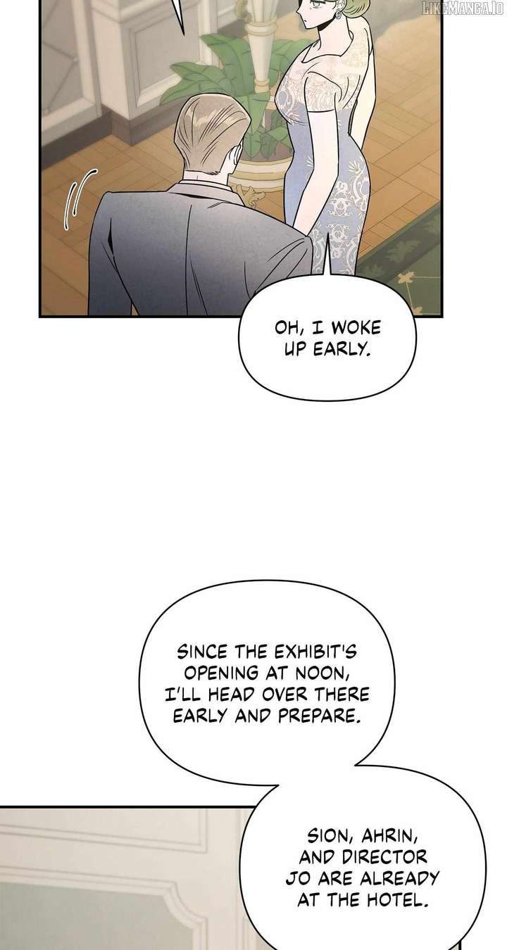 My Younger Sister Chooses Me Tonight Chapter 43 page 19
