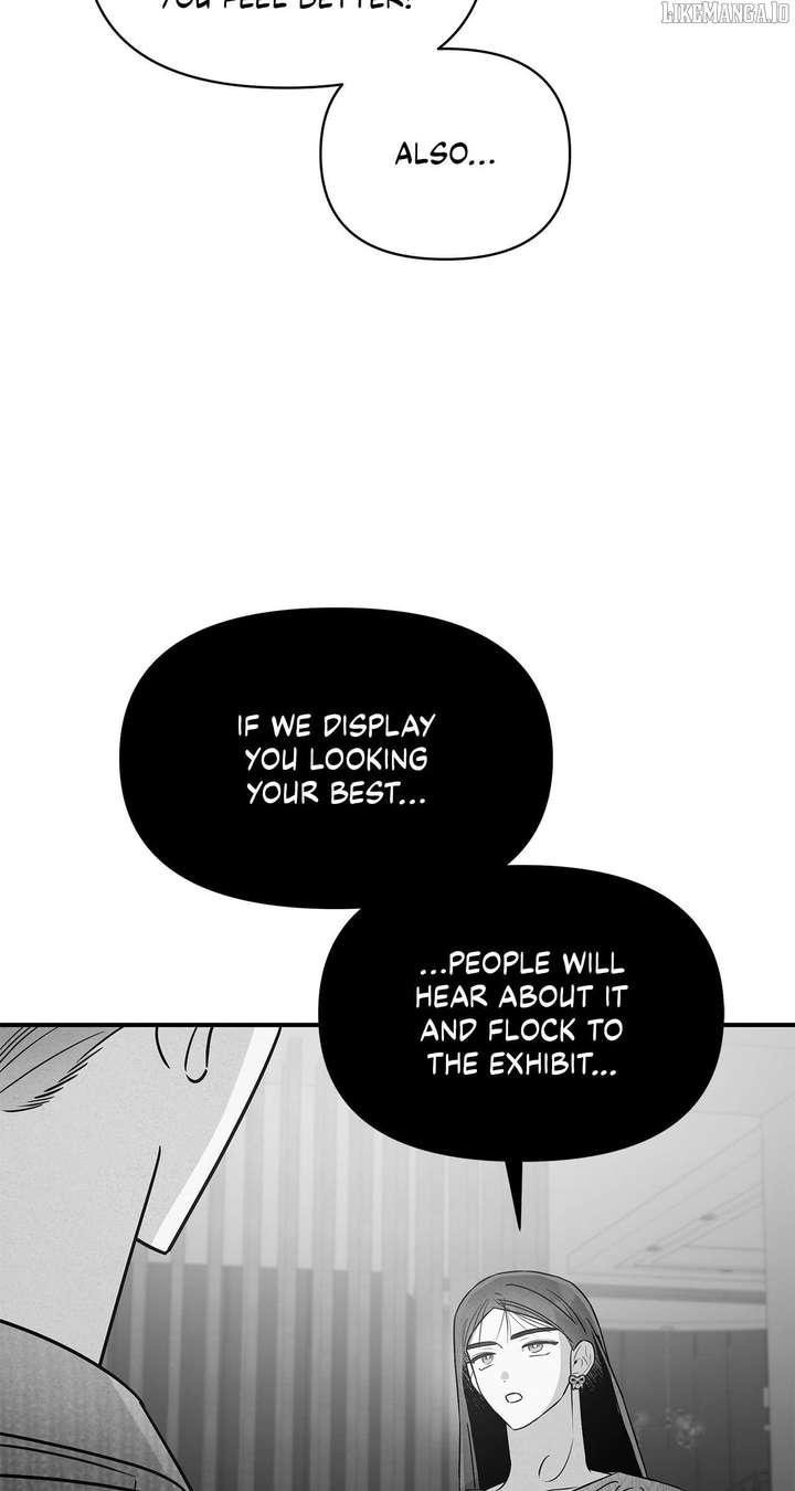 My Younger Sister Chooses Me Tonight Chapter 43 page 31
