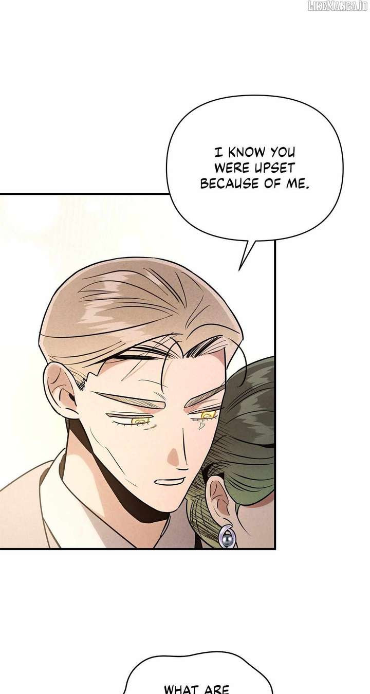 My Younger Sister Chooses Me Tonight Chapter 43 page 36