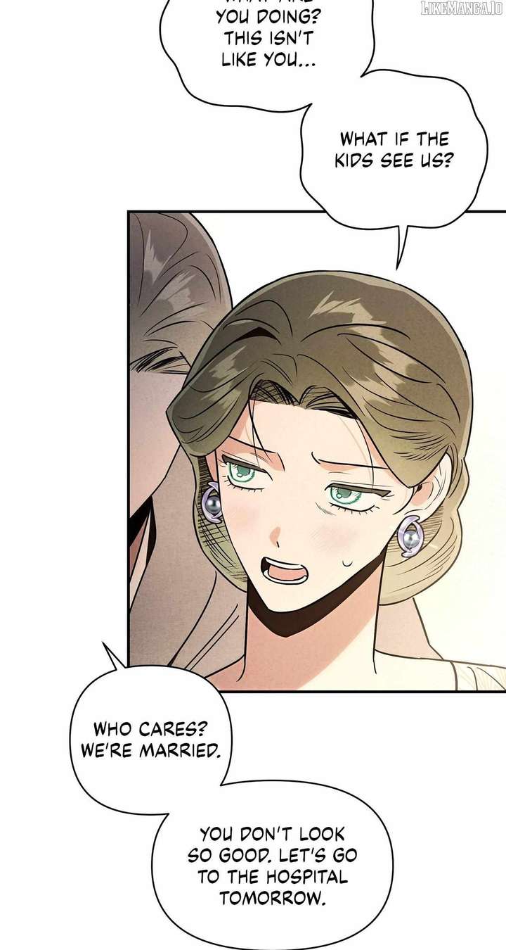My Younger Sister Chooses Me Tonight Chapter 43 page 37