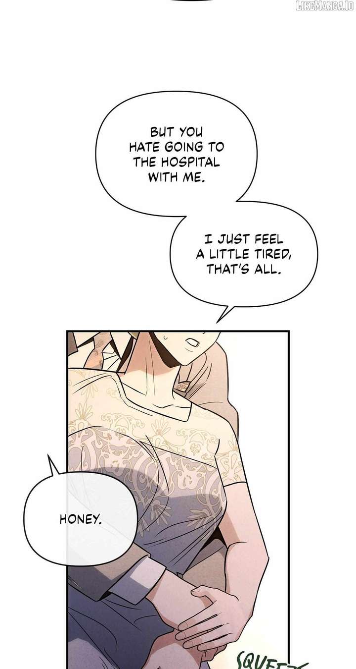 My Younger Sister Chooses Me Tonight Chapter 43 page 38
