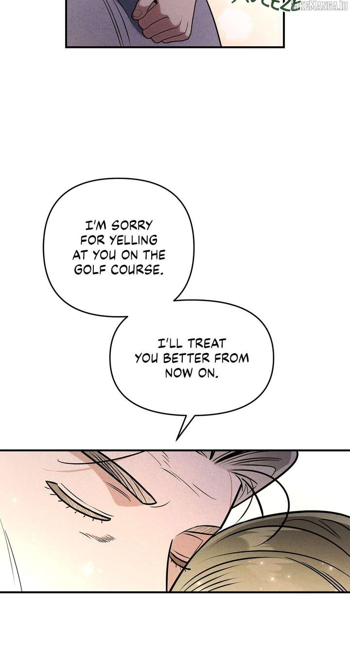 My Younger Sister Chooses Me Tonight Chapter 43 page 39