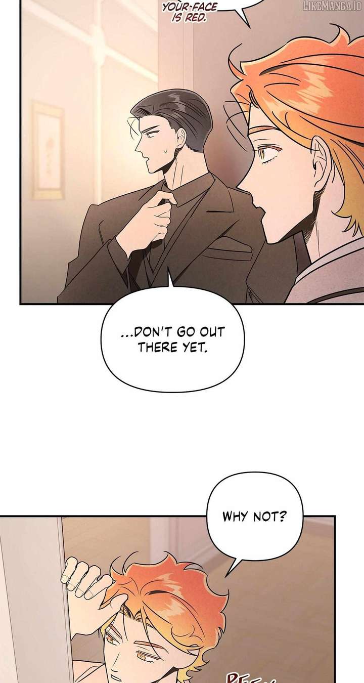 My Younger Sister Chooses Me Tonight Chapter 43 page 45