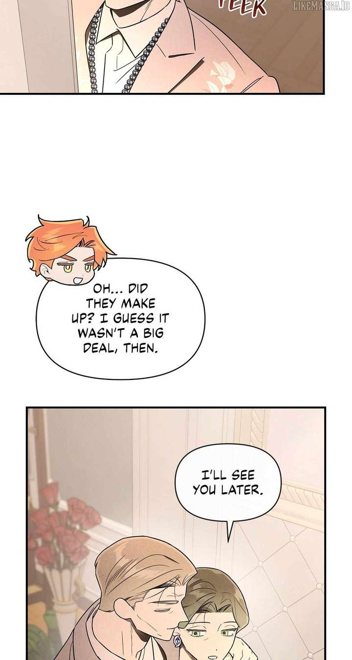 My Younger Sister Chooses Me Tonight Chapter 43 page 46