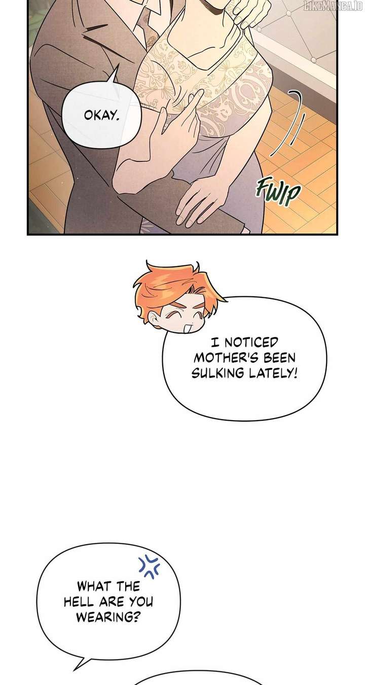 My Younger Sister Chooses Me Tonight Chapter 43 page 47