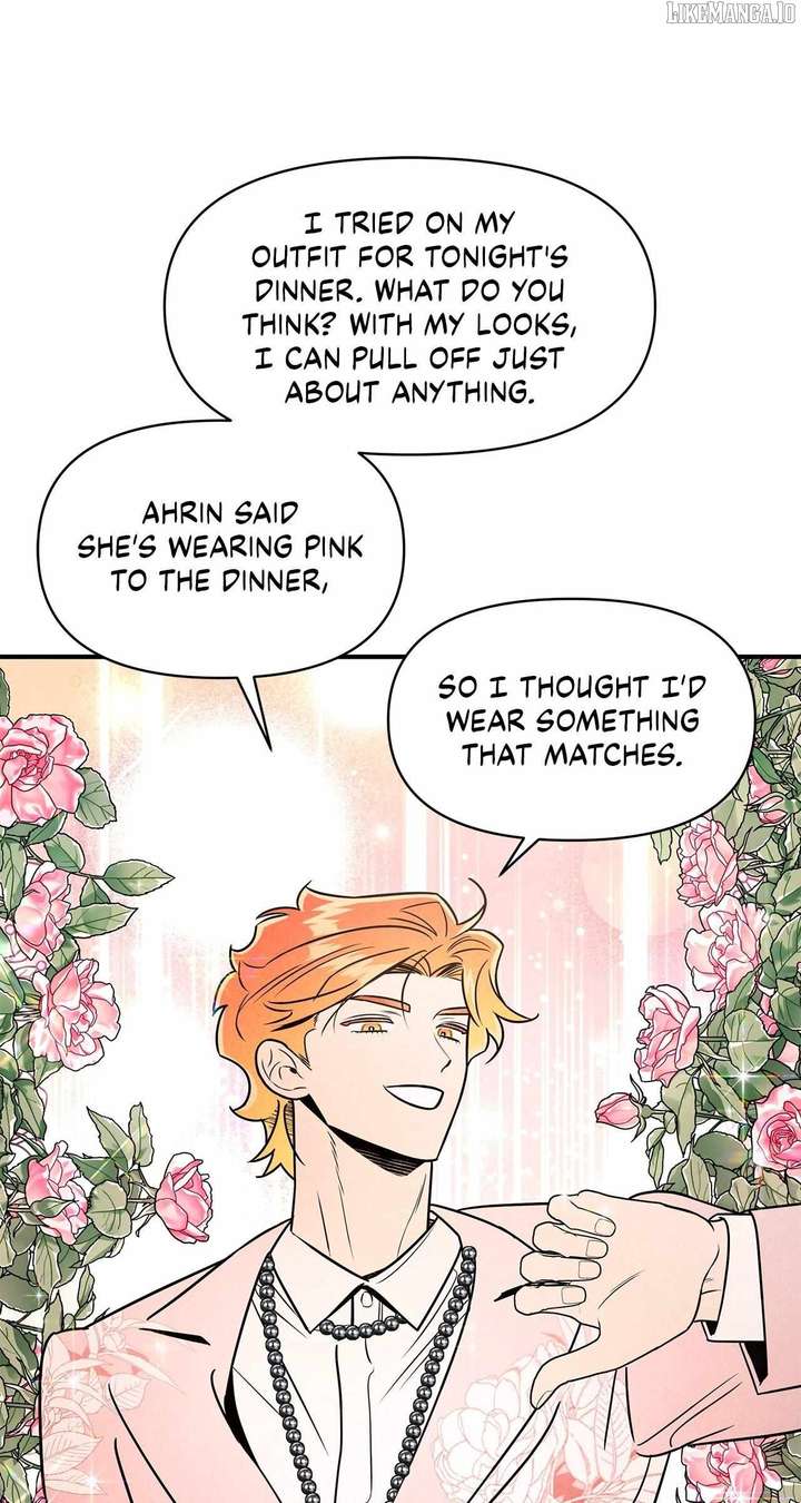My Younger Sister Chooses Me Tonight Chapter 43 page 49