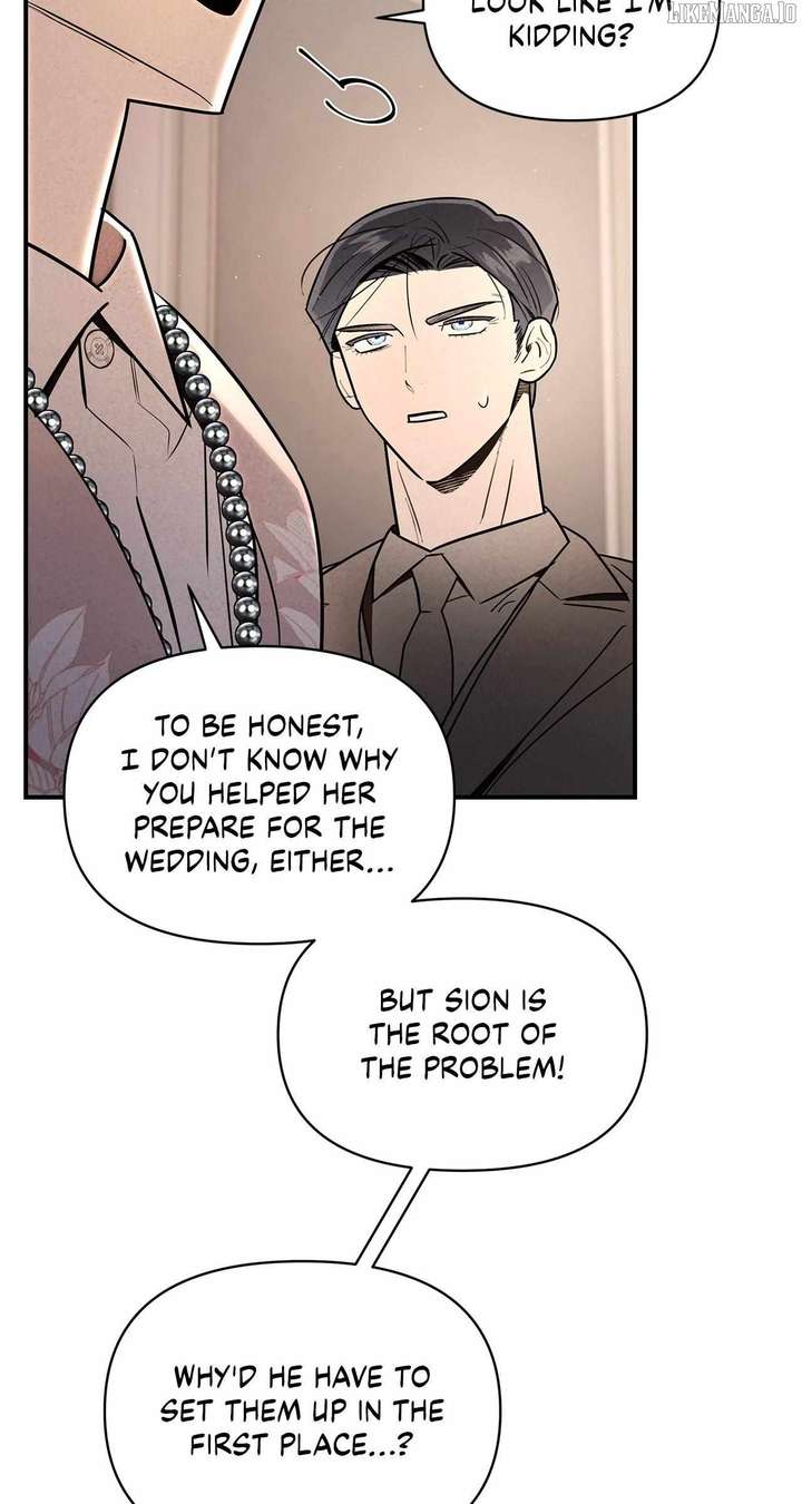 My Younger Sister Chooses Me Tonight Chapter 43 page 52