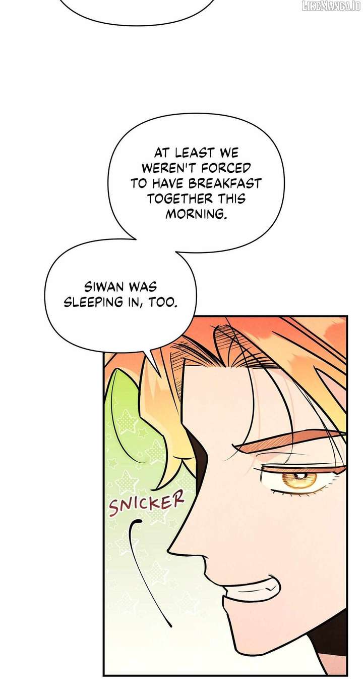My Younger Sister Chooses Me Tonight Chapter 43 page 53