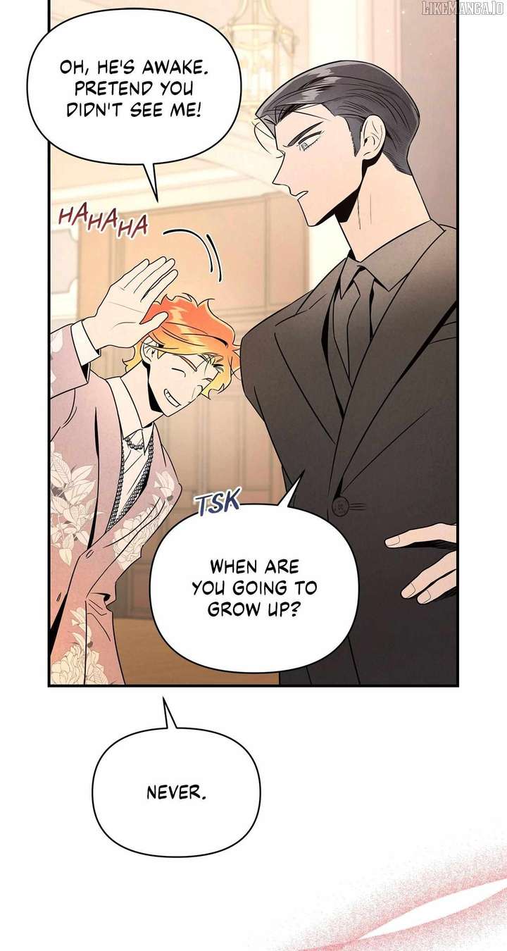 My Younger Sister Chooses Me Tonight Chapter 43 page 57