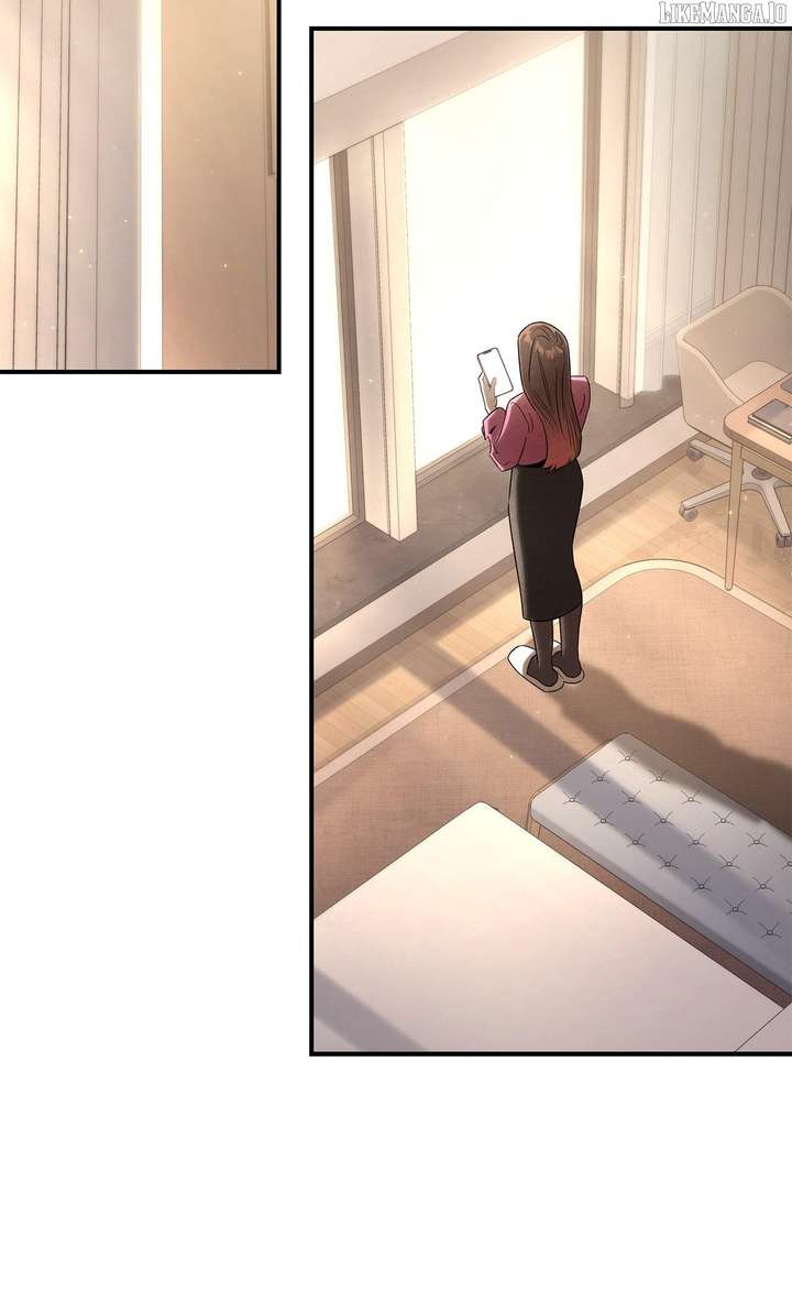 My Younger Sister Chooses Me Tonight Chapter 43 page 61