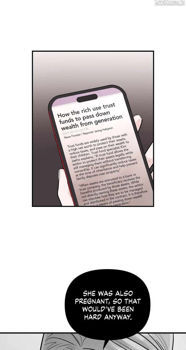My Younger Sister Chooses Me Tonight Chapter 43 page 62