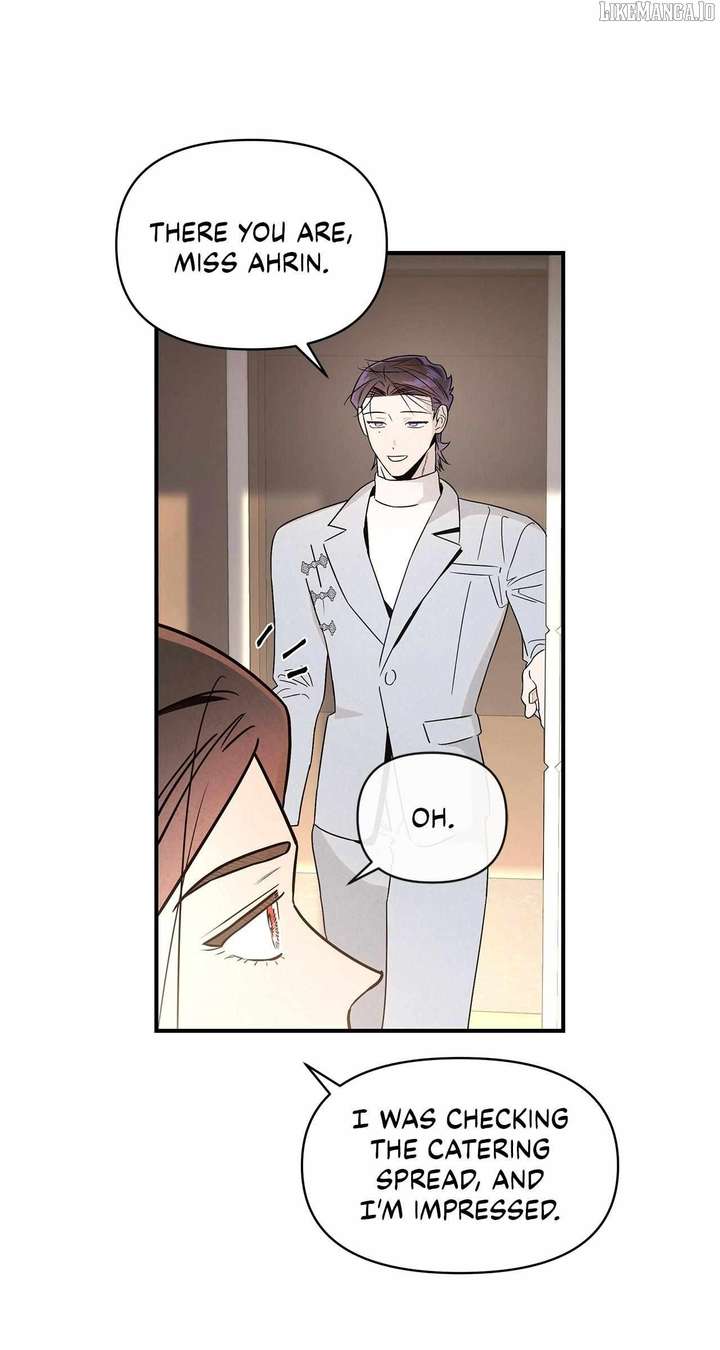 My Younger Sister Chooses Me Tonight Chapter 43 page 69