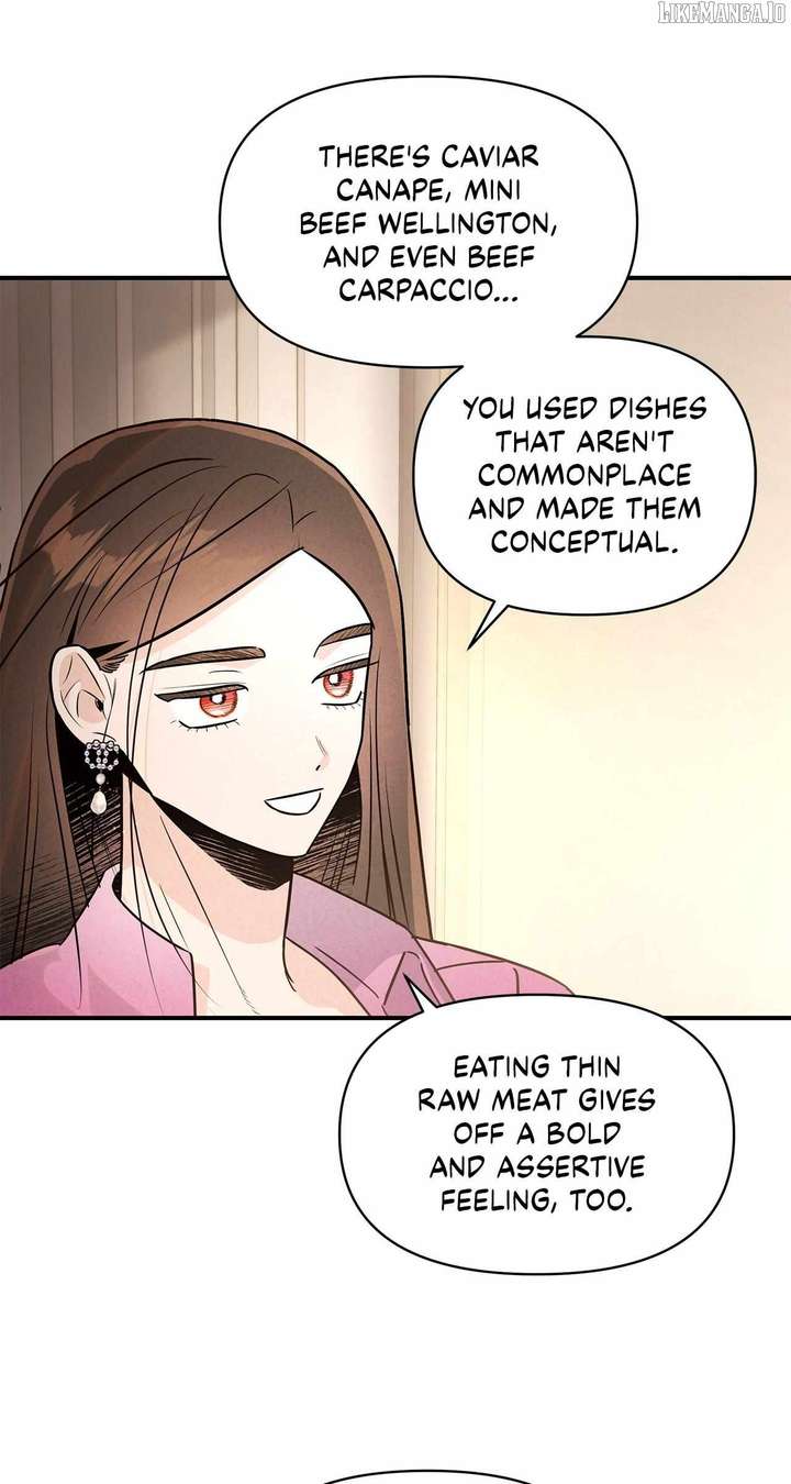 My Younger Sister Chooses Me Tonight Chapter 43 page 70
