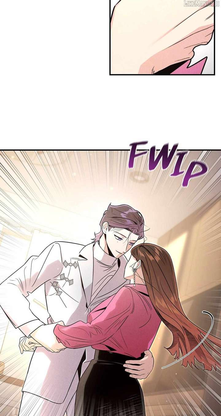 My Younger Sister Chooses Me Tonight Chapter 43 page 73