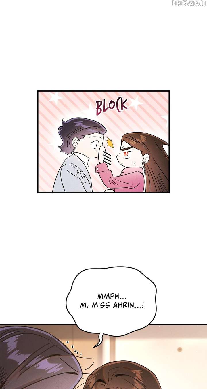 My Younger Sister Chooses Me Tonight Chapter 43 page 76