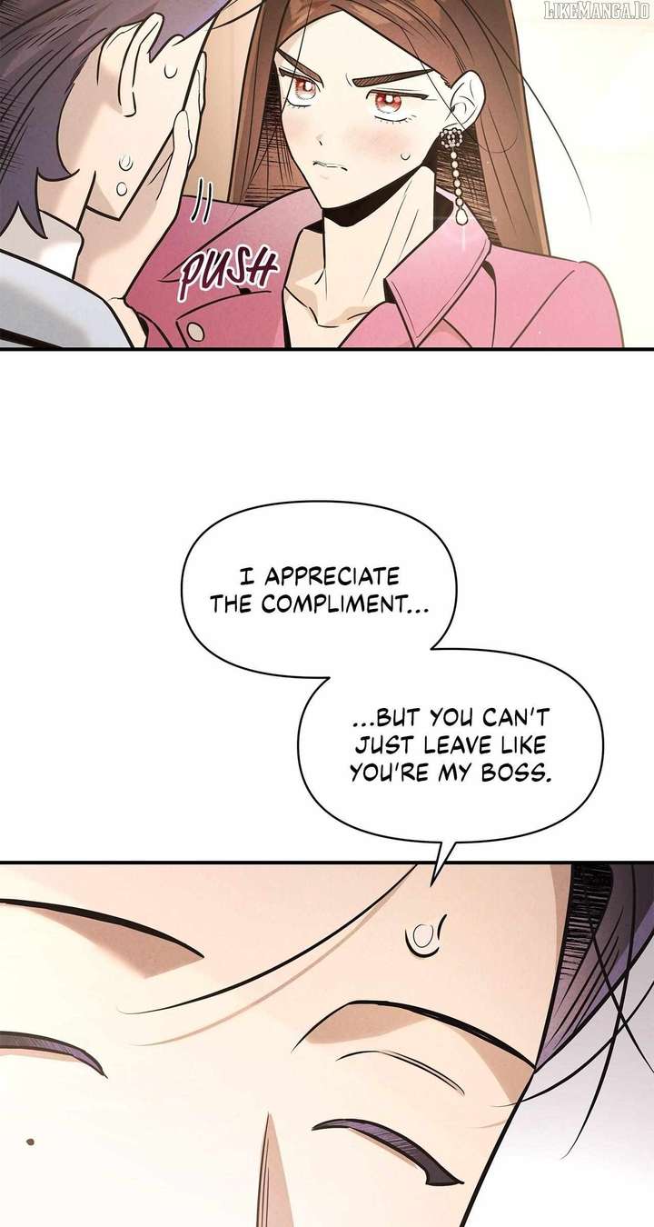 My Younger Sister Chooses Me Tonight Chapter 43 page 77