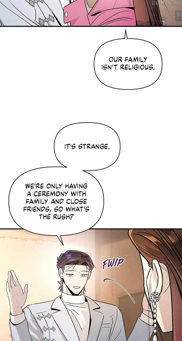 My Younger Sister Chooses Me Tonight Chapter 43 page 79