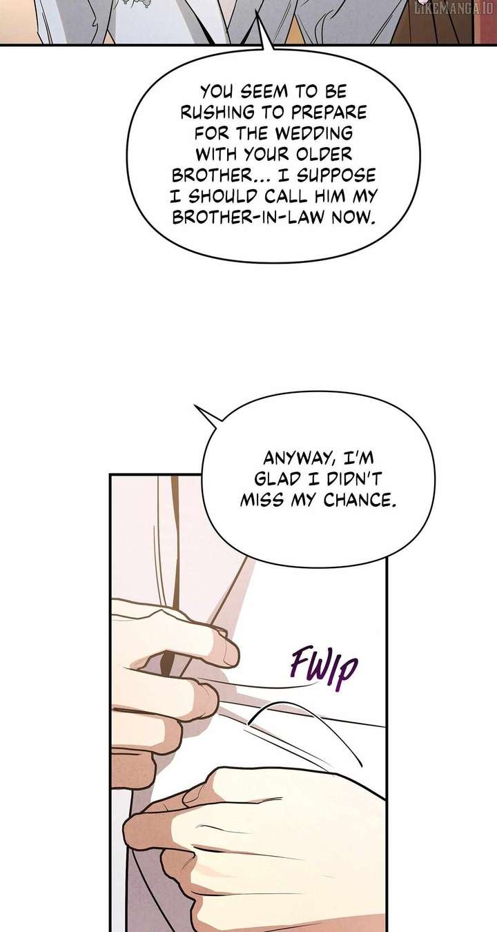 My Younger Sister Chooses Me Tonight Chapter 43 page 80