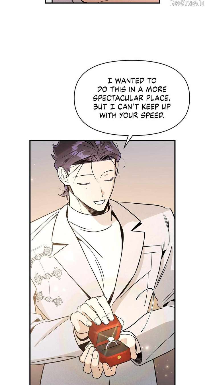 My Younger Sister Chooses Me Tonight Chapter 43 page 81