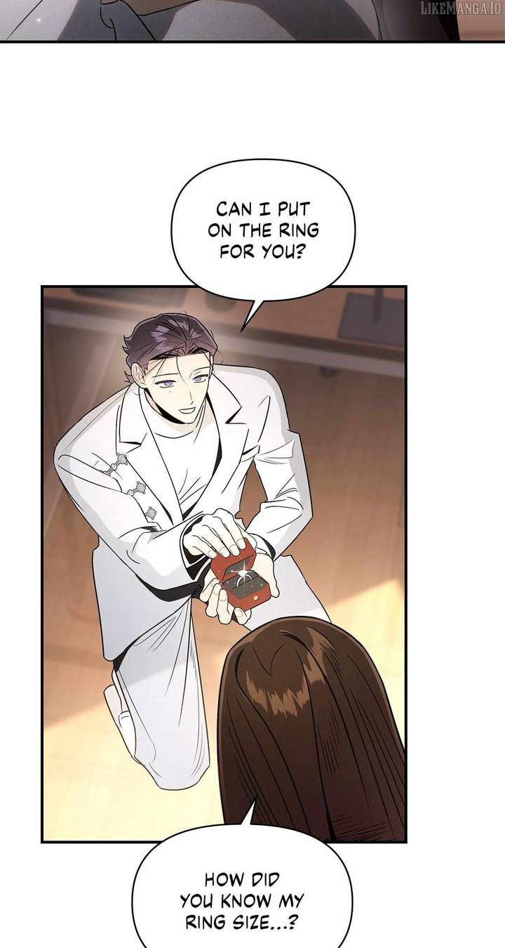 My Younger Sister Chooses Me Tonight Chapter 43 page 84