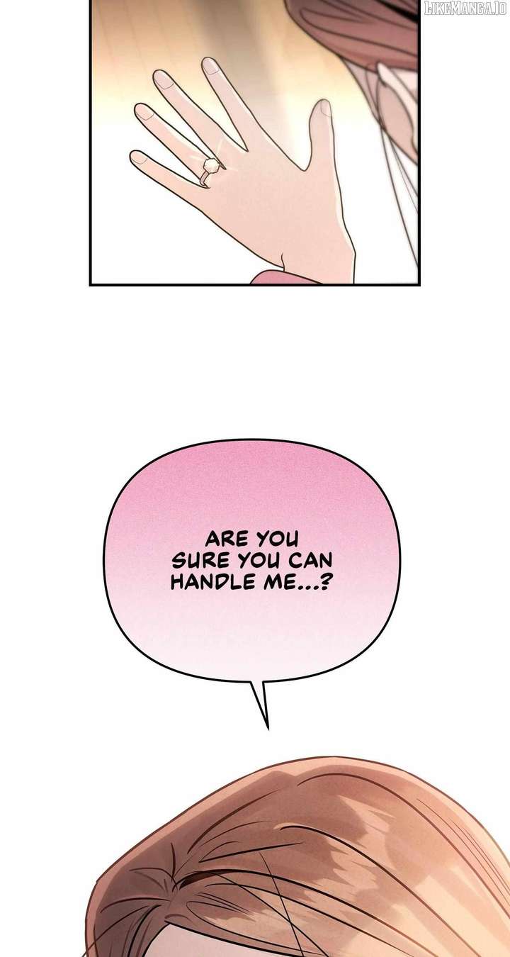 My Younger Sister Chooses Me Tonight Chapter 43 page 93
