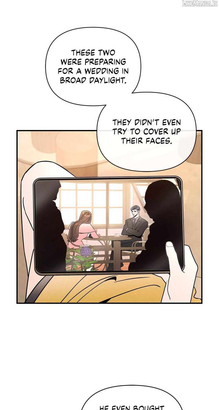 My Younger Sister Chooses Me Tonight Chapter 44 page 6