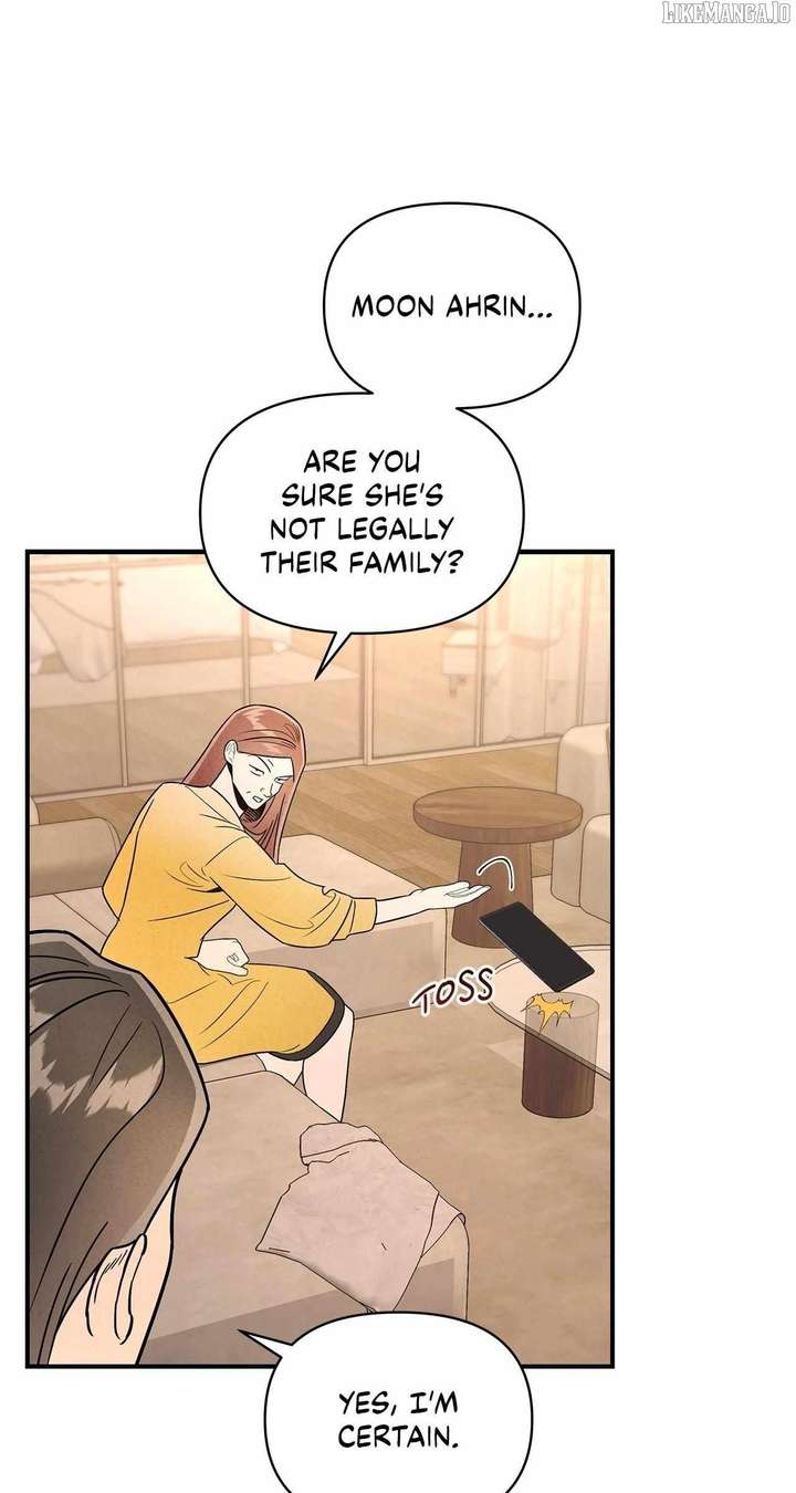 My Younger Sister Chooses Me Tonight Chapter 44 page 10