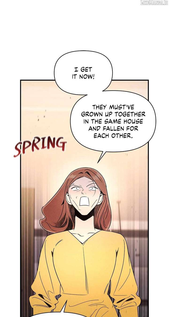 My Younger Sister Chooses Me Tonight Chapter 44 page 16