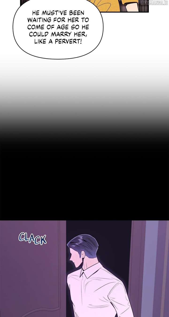 My Younger Sister Chooses Me Tonight Chapter 44 page 17