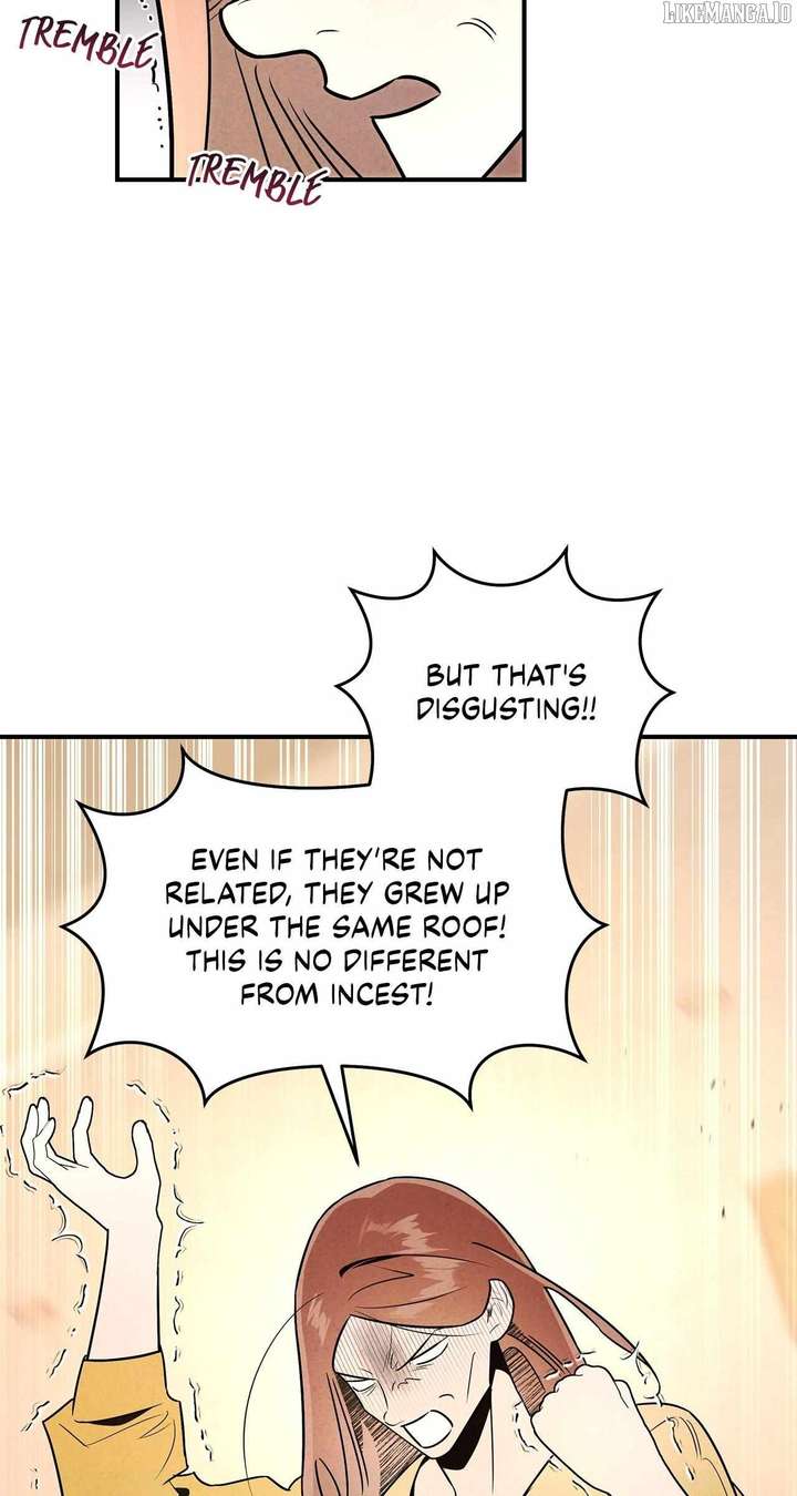 My Younger Sister Chooses Me Tonight Chapter 44 page 26