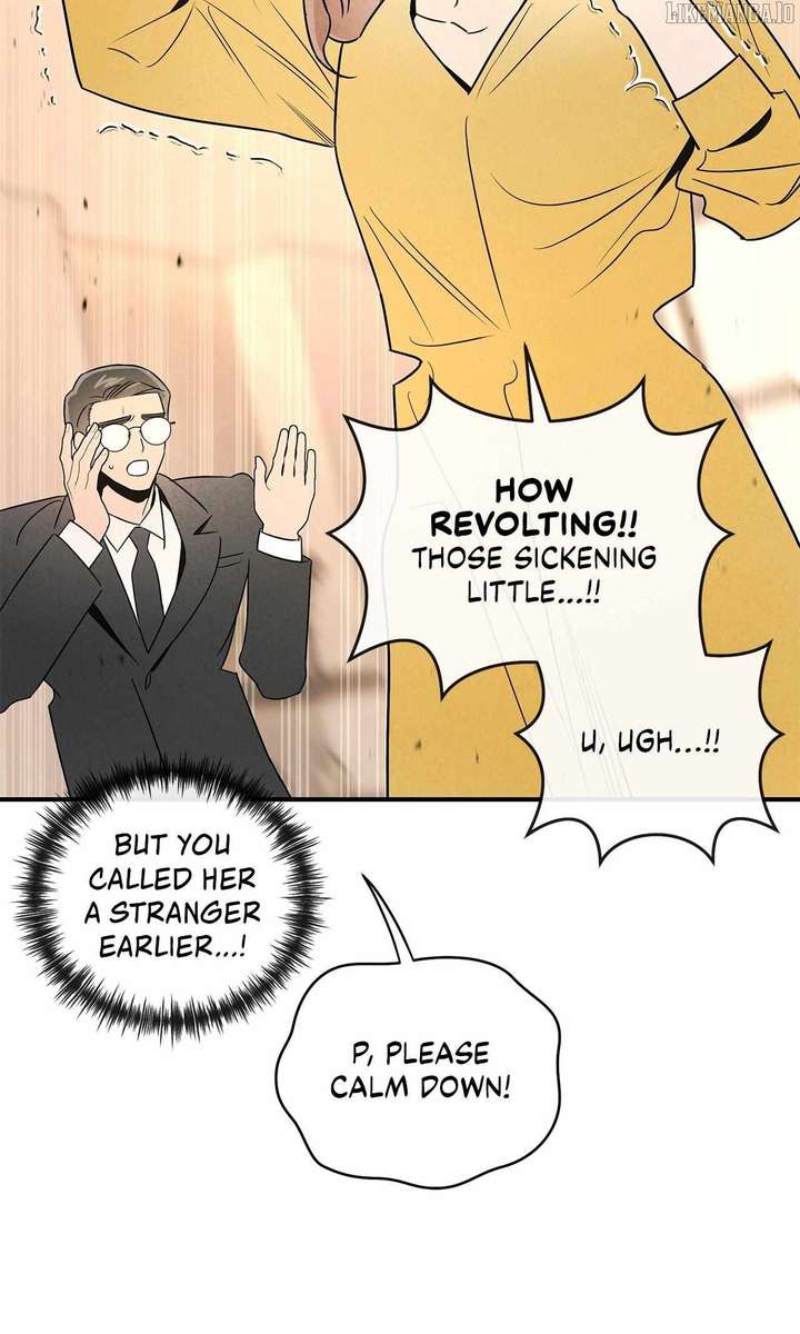 My Younger Sister Chooses Me Tonight Chapter 44 page 27