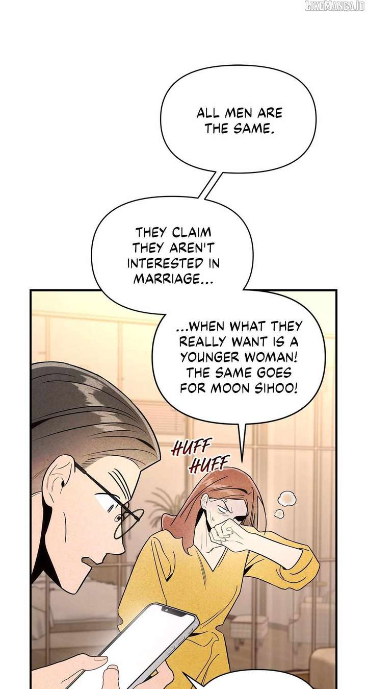 My Younger Sister Chooses Me Tonight Chapter 44 page 28
