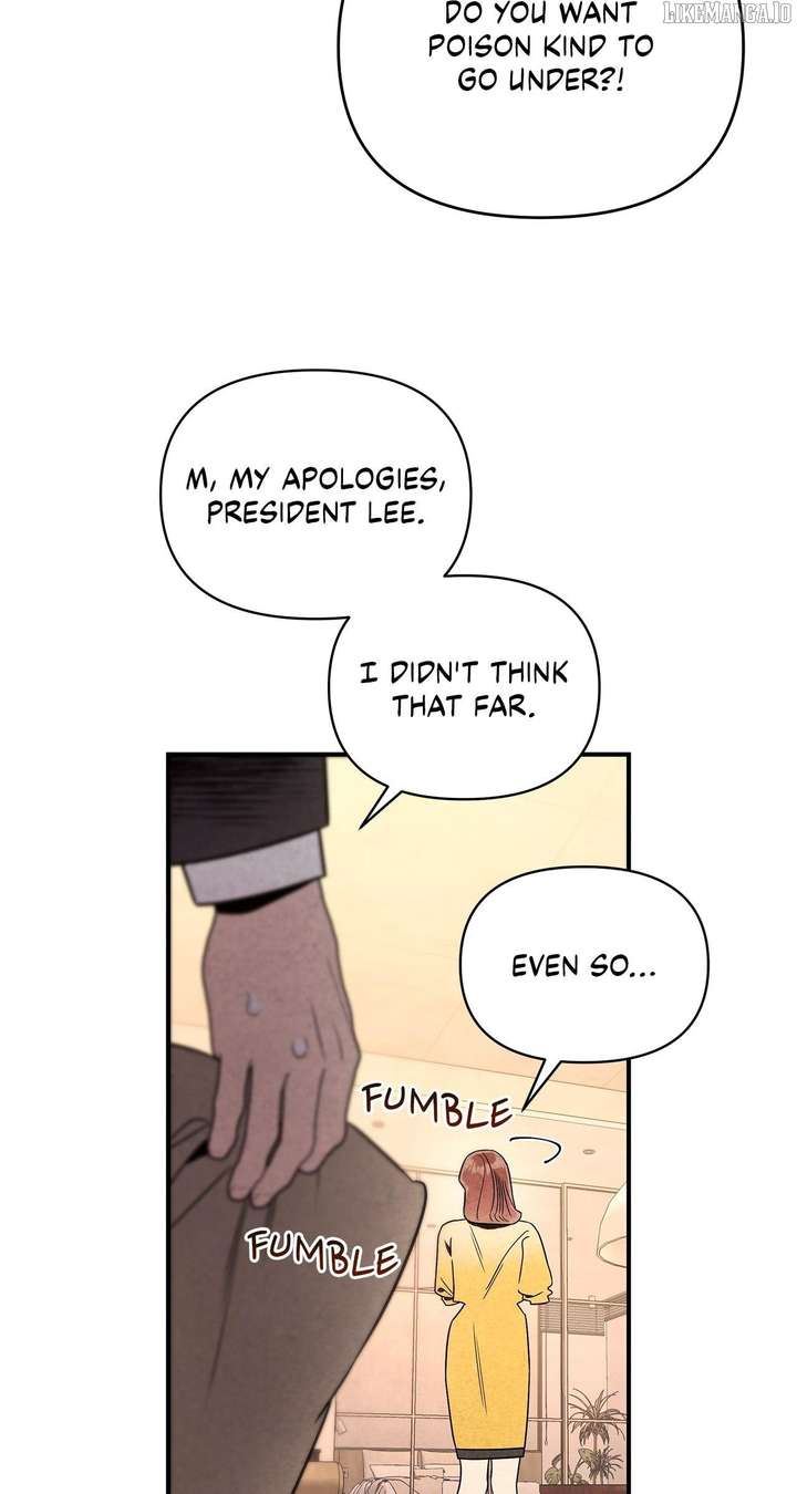 My Younger Sister Chooses Me Tonight Chapter 44 page 31