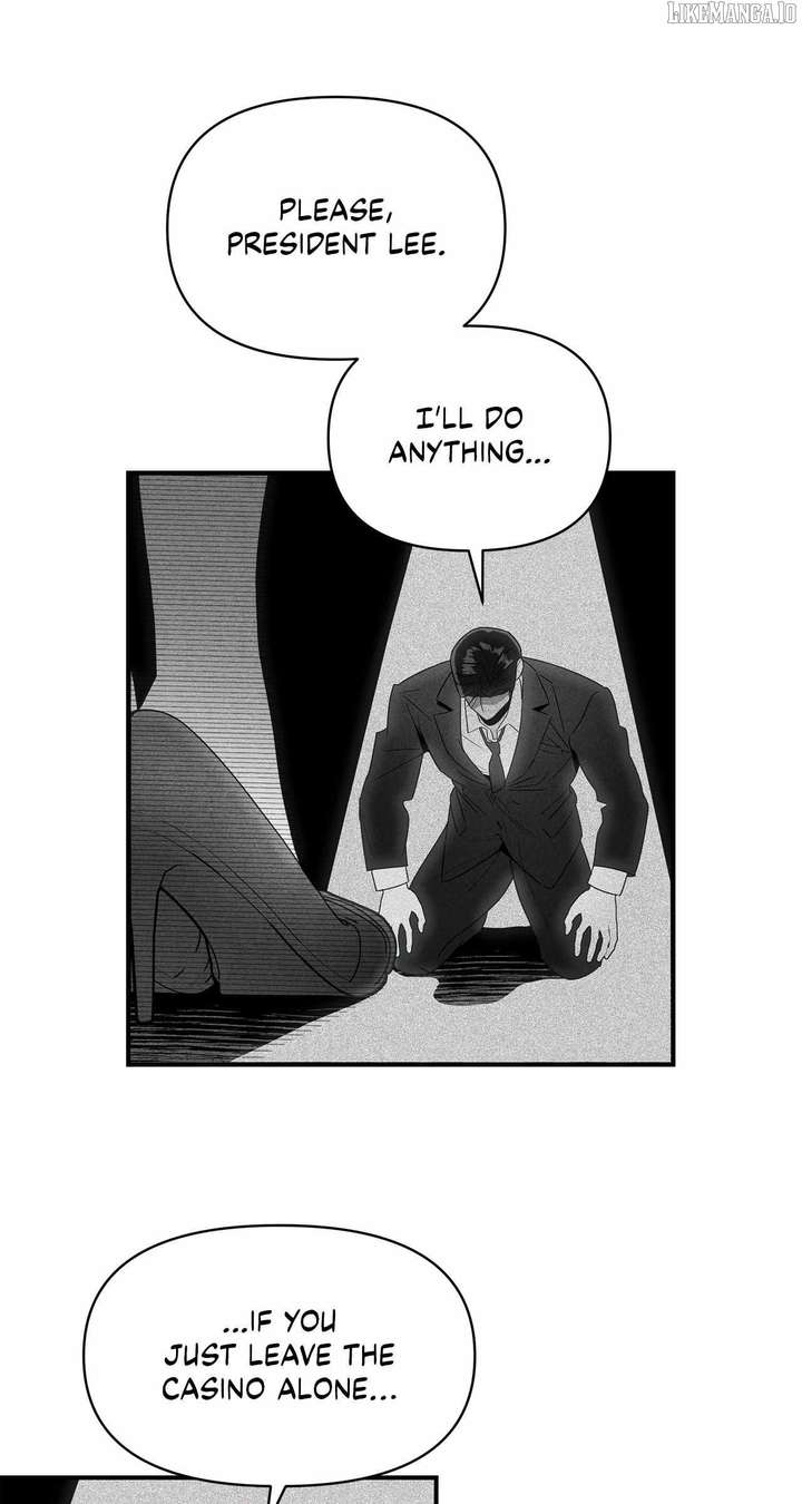 My Younger Sister Chooses Me Tonight Chapter 44 page 34
