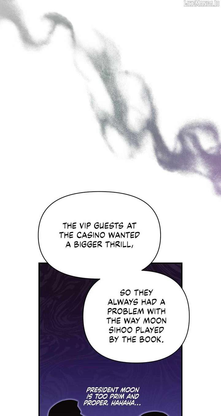 My Younger Sister Chooses Me Tonight Chapter 44 page 36