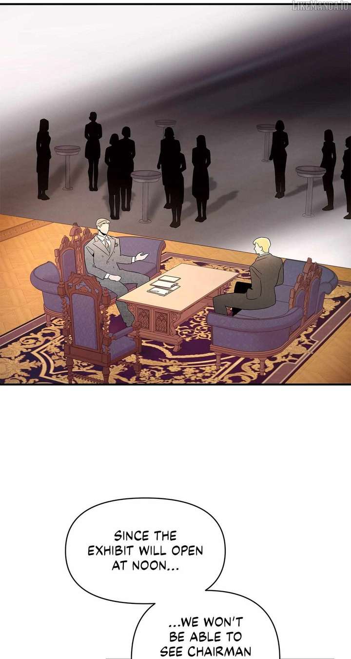 My Younger Sister Chooses Me Tonight Chapter 44 page 42