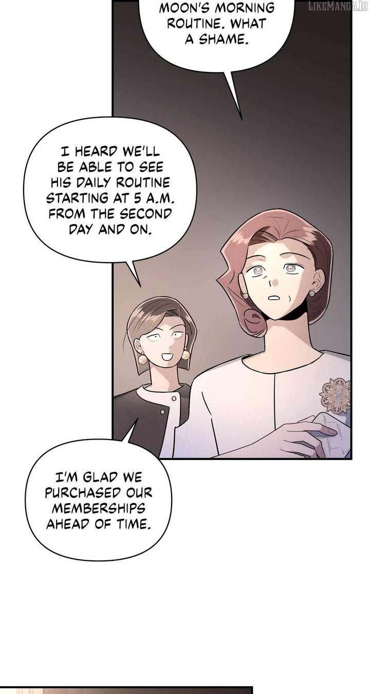 My Younger Sister Chooses Me Tonight Chapter 44 page 43
