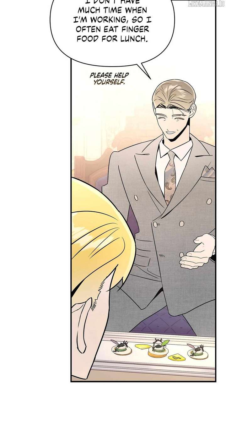 My Younger Sister Chooses Me Tonight Chapter 44 page 51