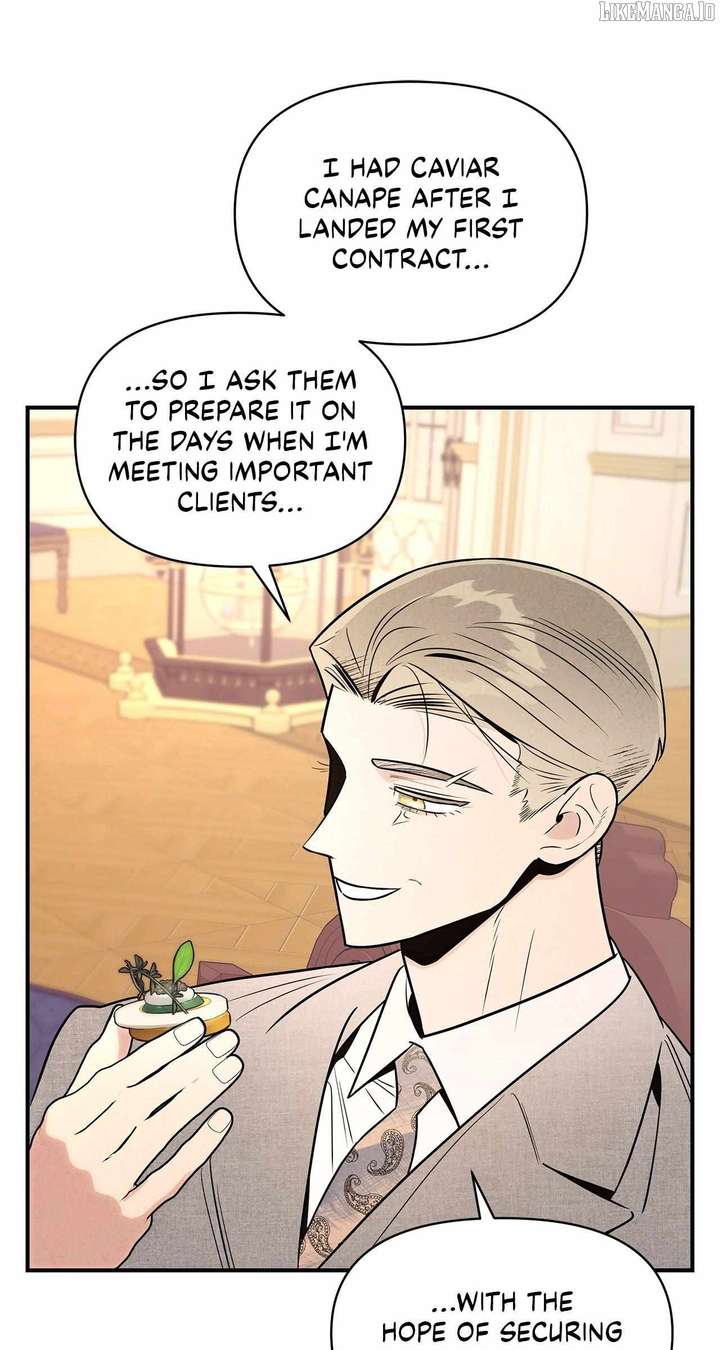 My Younger Sister Chooses Me Tonight Chapter 44 page 53